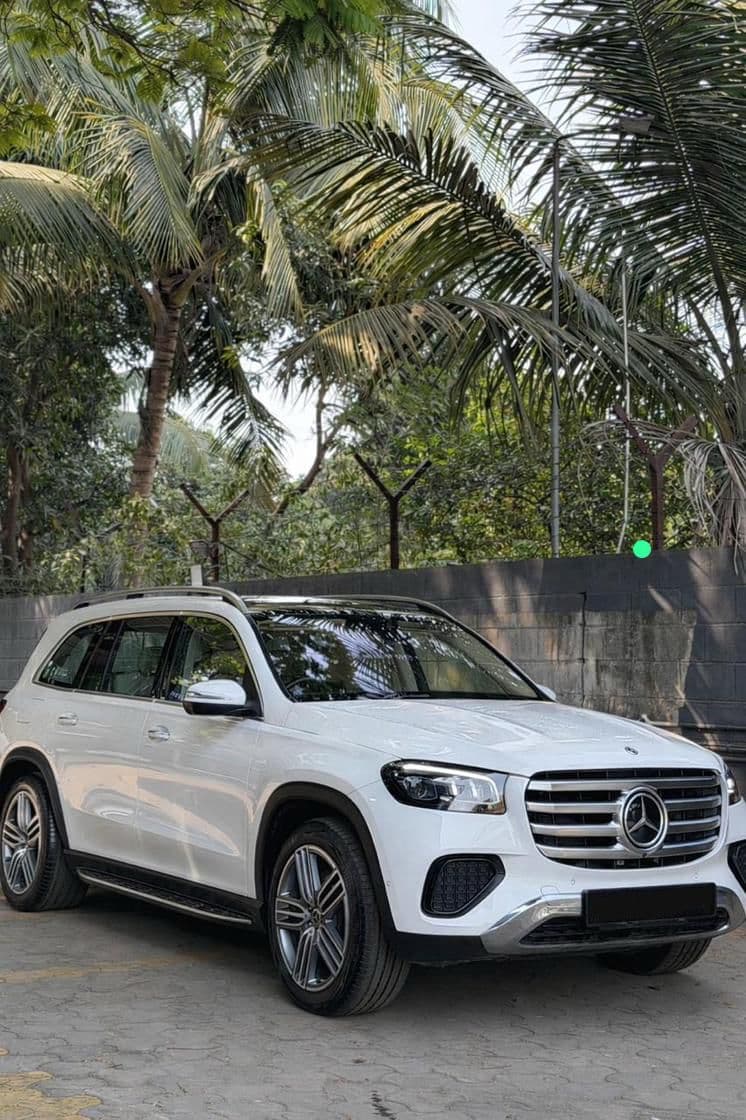 Mercedes GLS 2026