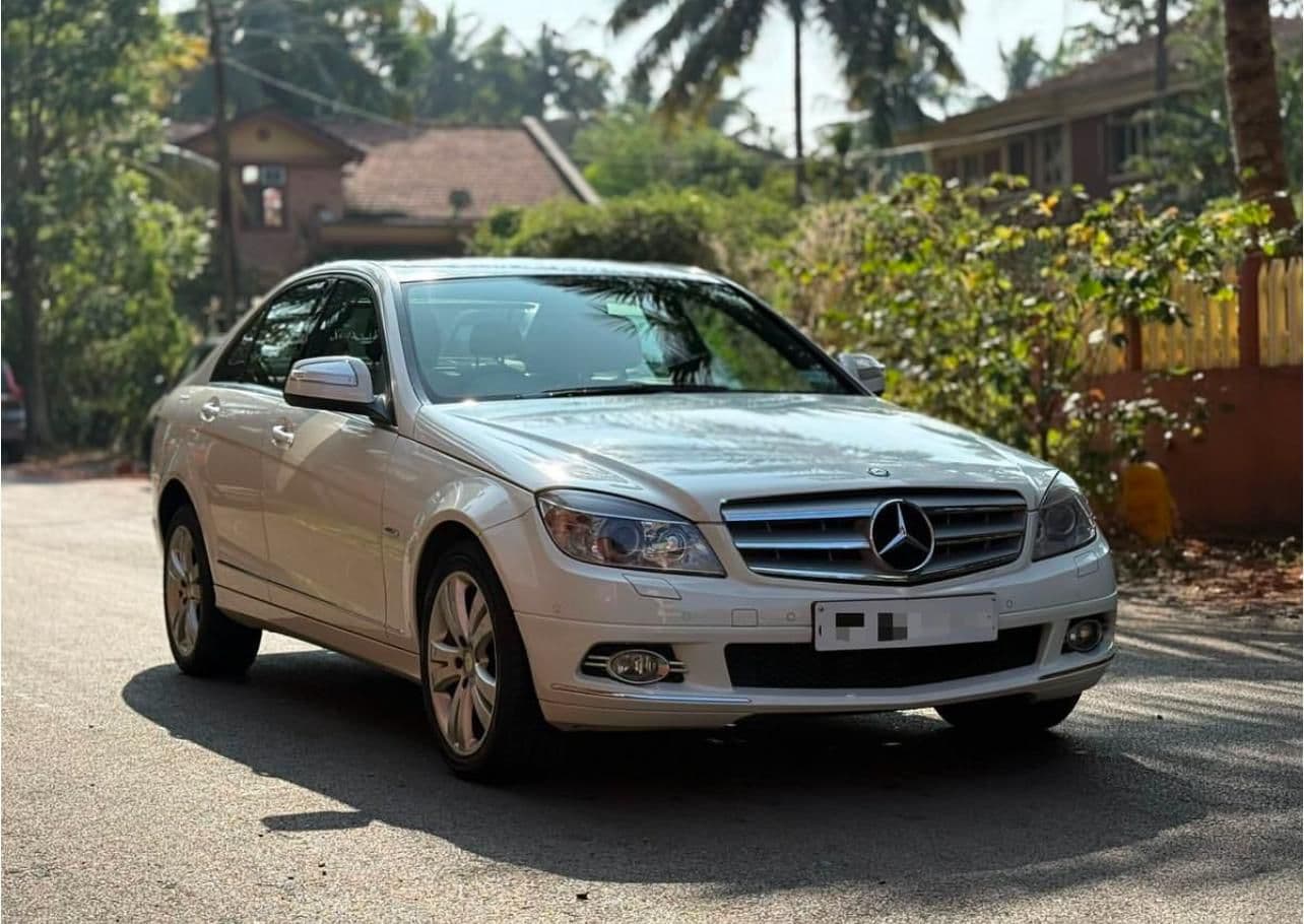 Mercedes C-Class