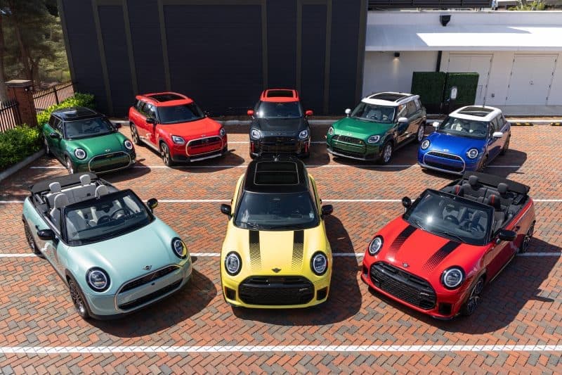 Mini Cooper Wedding Car in Goa
