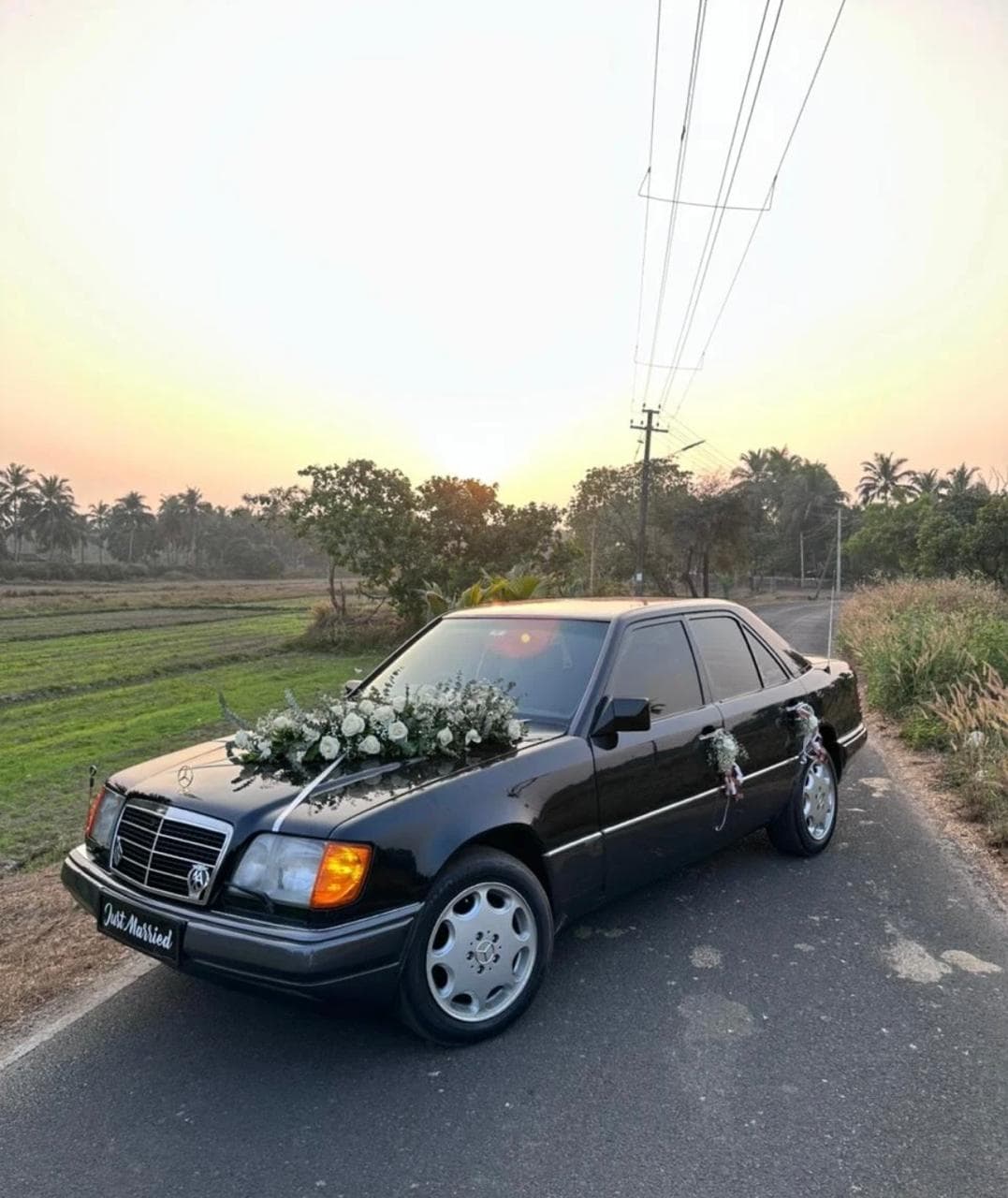 Vintage Mercedes Benz