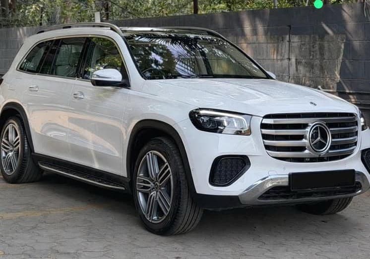 Mercedes GLS 2026 Luxury Wedding Car in Goa