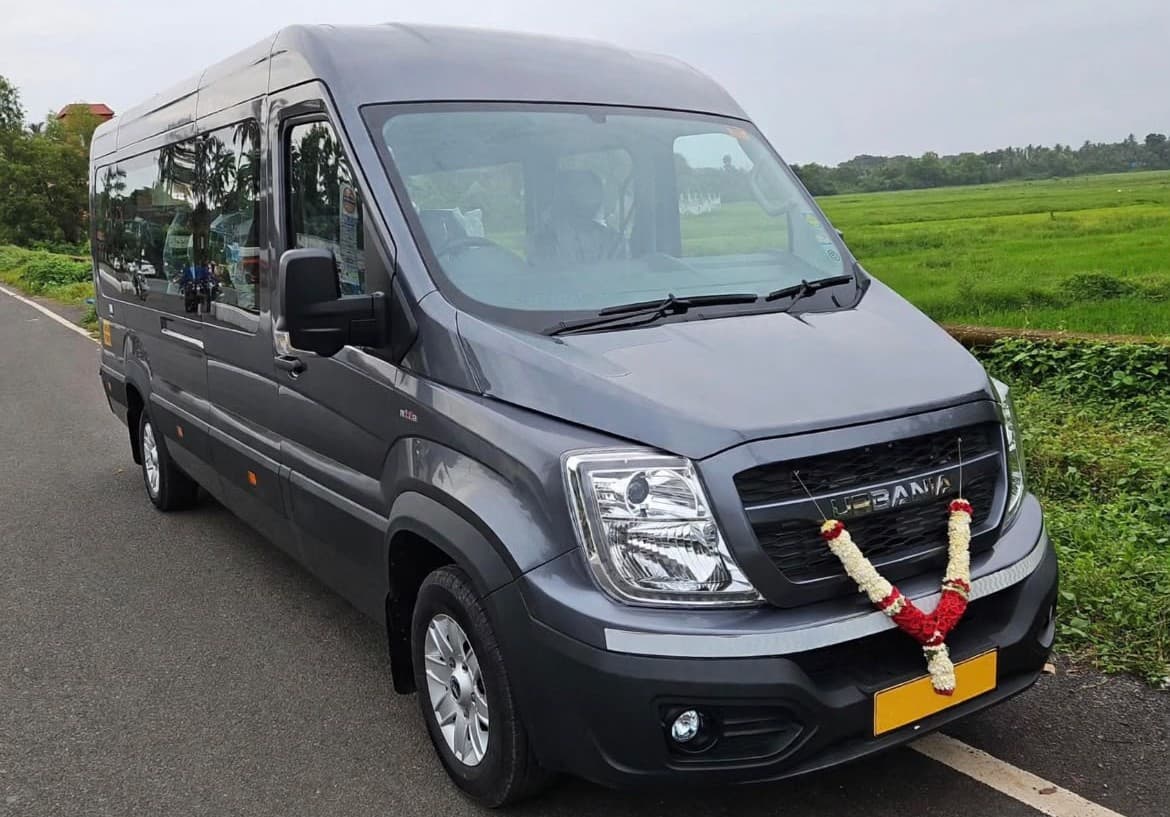 40-Seater Bus